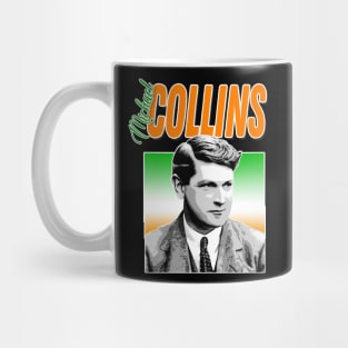 Michael Collins - Ireland / Irish Tribute Design Mug